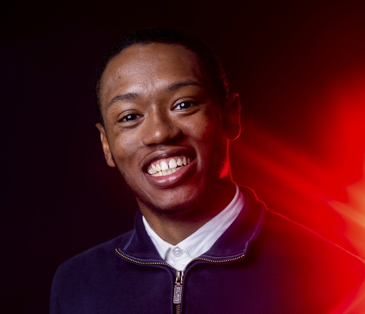 Kory Williams Headshot