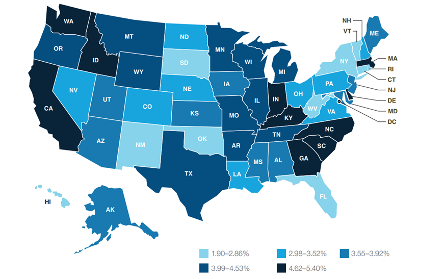 Reconstruction Cost Increases Continue To Slow | Verisk