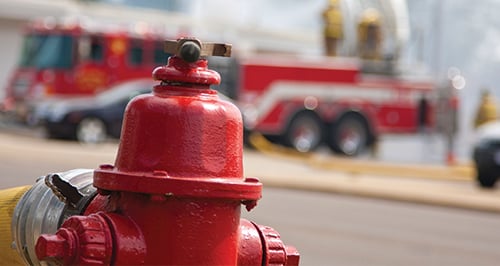 Verisk fire hydrant survey fire hydrant