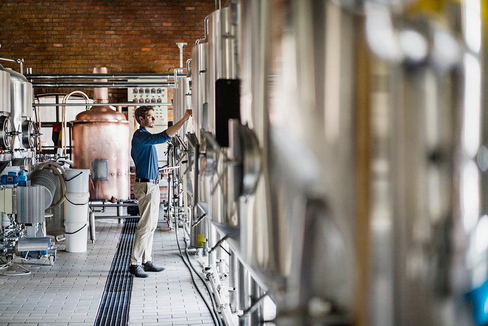 Microdistilleries and insurance risk microdistilleries
