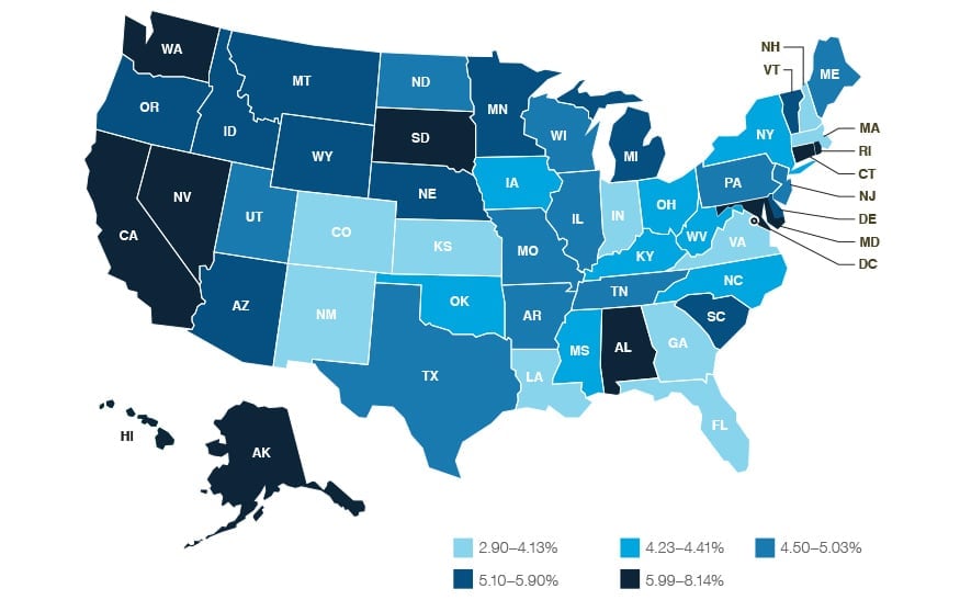 Reconstruction costs rising at faster rates in U.S., Canada | Verisk