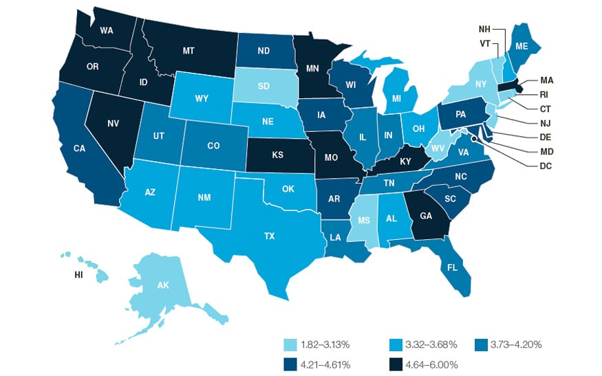 Reconstruction cost increases show signs of flattening | Verisk