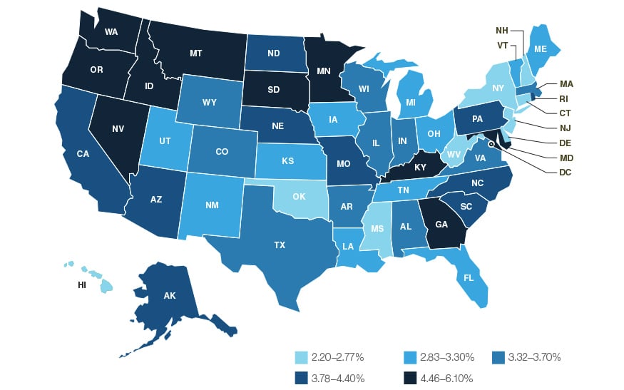 Reconstruction cost growth continues at a steady rate | Verisk