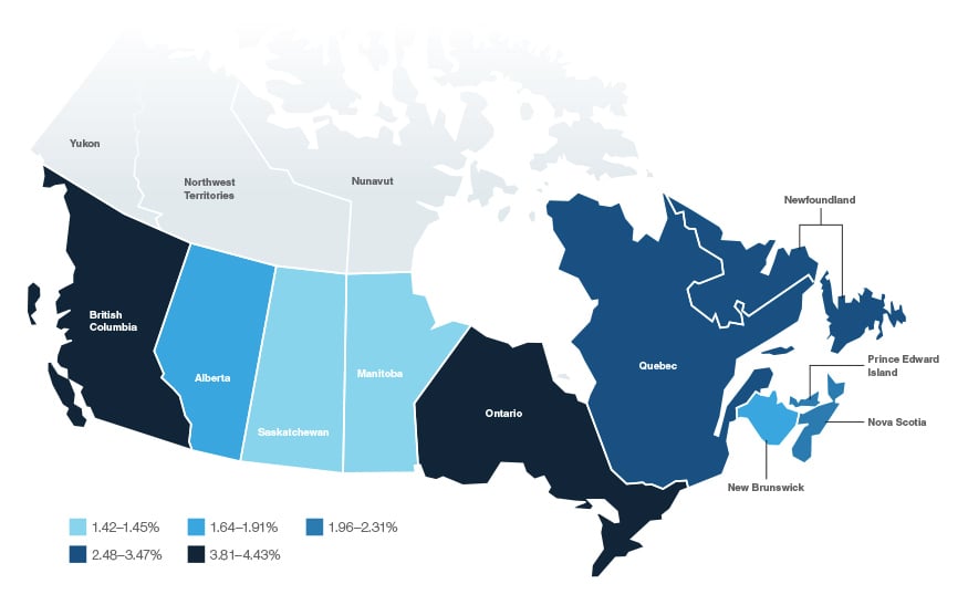 Reconstruction cost growth continues at a steady rate | Verisk