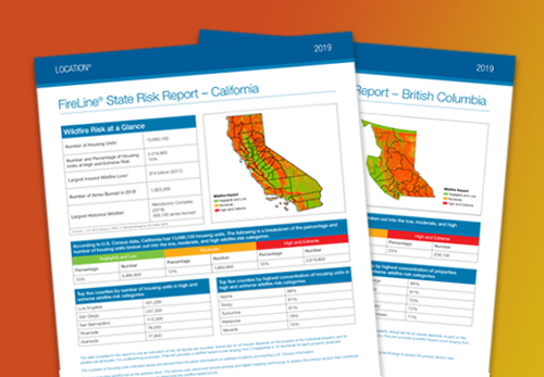 Verisk 2019 Wildfire Risk Analysis Highlights Evolving Peril Verisk