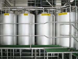 Flammable liquid storage containers, Loss Control